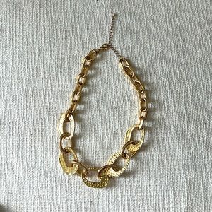 H&M Link Gold Necklace